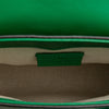 Secondhand Gucci GG Embossed Perforated Double Belt Bag