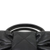 Chanel Shiny Lambskin Bow Bag Secondhand