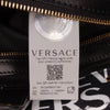 Versace Canvas Logo Print Tote Secondhand
