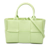 Bottega Veneta Mini Nappa Maxi Intrecciato Arco Tote Secondhand