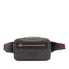 Gucci Small GG Supreme Web Belt Bag Secondhand