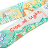 Hermès City of Light Silk Twilly Scarf Secondhand