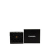 Chanel CC Quilted Lambskin Compact Wallet Secondhand
