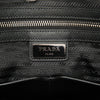 Prada Saffiano Striped Business Bag Secondhand