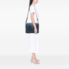 Prada Saffiano Striped Business Bag Secondhand