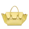 Celine Small Grained Calfskin Tie Tote Secondhand