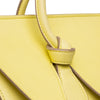 Celine Small Grained Calfskin Tie Tote Secondhand
