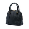 Gucci Mini Microguccissima Dome Satchel Secondhand