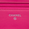 Chanel Bicolor Classic Patent Wallet On Chain Secondhand
