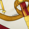 Hermès Eperon D Or Silk Scarf 90 Secondhand