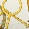 Hermès Eperon D Or Silk Scarf 90 Secondhand