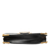 Prada City Calf and Saffiano Cahier Chain Clutch Secondhand