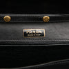 Prada City Calf and Saffiano Cahier Chain Clutch Secondhand