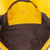 Fendi Mini Zucca Embossed Leather Baguette Satchel Secondhand