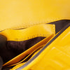 Fendi Mini Zucca Embossed Leather Baguette Satchel Secondhand
