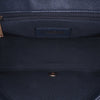 Chanel Chevron Sheepskin Stitched Chain Top Handle Flap Secondhand