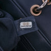 Chanel Chevron Sheepskin Stitched Chain Top Handle Flap Secondhand