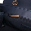 Chanel Chevron Sheepskin Stitched Chain Top Handle Flap Secondhand