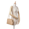 Chanel Quilted Lambskin Sun Charm Chain Crossbody Secondhand