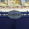 Hermès Ecuries Silk Scarf 90 Secondhand