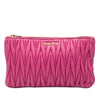 Miu Miu Matelasse Nappa Clutch Secondhand