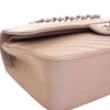 Chanel Medium Classic Chevron Iridescent Caviar Double Flap Secondhand