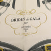 Hermès Brides de Gala Silk Scarf 90 Secondhand
