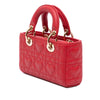 Dior Micro Lambskin Cannage Lady D Joy Secondhand