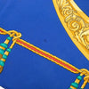 Hermès Hommage A Charles Garnier Silk Scarf Secondhand