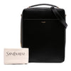 Saint Laurent Large Smooth Calfskin Case Bag Secondhand