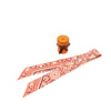 Hermès Peuple du Vent Bandana Twilly Silk Scarf Secondhand