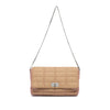 Secondhand Chanel Reissue 2.55 Iridescent Chocolate Bar Shoulder Bag