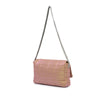 Secondhand Chanel Reissue 2.55 Iridescent Chocolate Bar Shoulder Bag