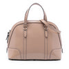 Gucci Small Microguccissima Patent Nice Satchel Secondhand