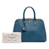 Prada Large Saffiano Lux Promenade Satchel Secondhand