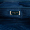 Prada Large Saffiano Lux Promenade Satchel Secondhand