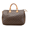 Louis Vuitton Monogram Speedy 35 Secondhand