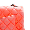 Chanel Mini Rectangular Classic Velvet Single Flap Secondhand