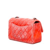 Chanel Mini Rectangular Classic Velvet Single Flap Secondhand
