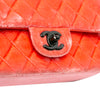 Chanel Mini Rectangular Classic Velvet Single Flap Secondhand