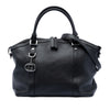 Gucci Leather GG Charm Dome Satchel Secondhand