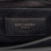 Saint Laurent Medium Croc Embossed Leather Monogram Sunset Crossbody Secondhand