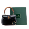 Gucci Calfskin Bamboo Night Secondhand
