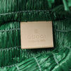 Gucci Raffia Web Cestino Tote Secondhand