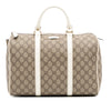 Gucci Medium GG Supreme Joy Boston Bag Secondhand