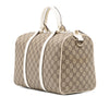 Gucci Medium GG Supreme Joy Boston Bag Secondhand
