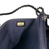 Chanel CC Quilted Patent Wallet On Chain Secondhand