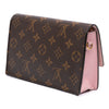 Louis Vuitton Monogram Flore Wallet On Chain Secondhand