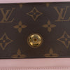 Louis Vuitton Monogram Flore Wallet On Chain Secondhand