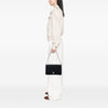 Chanel CC Quilted Caviar Flap Clutch with Chain Secondhand